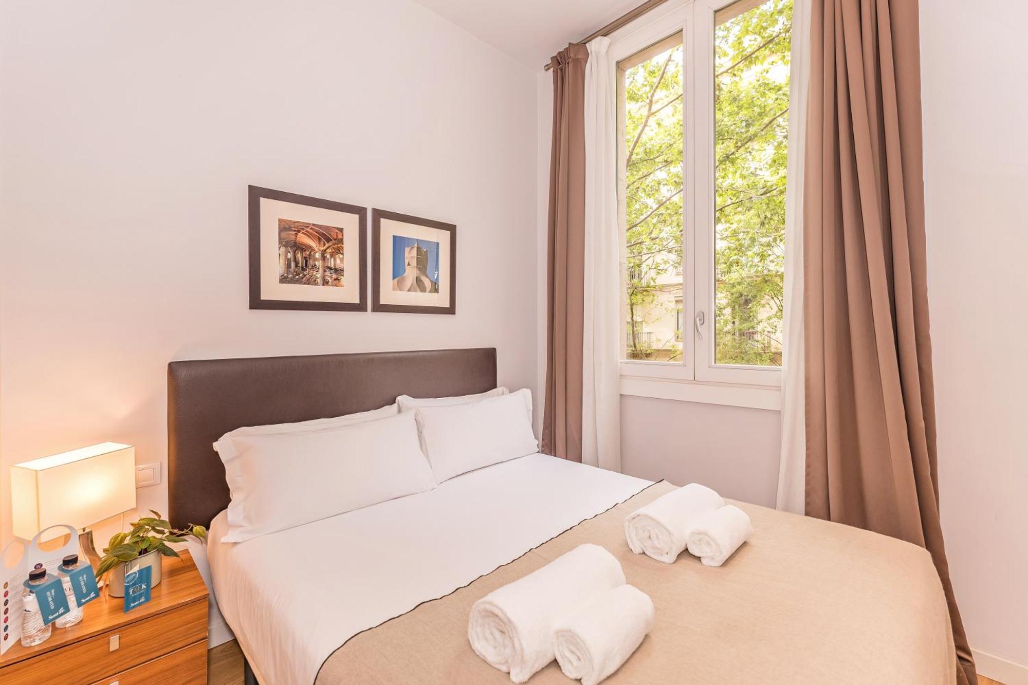 Sweett - Villarroel Appartement *