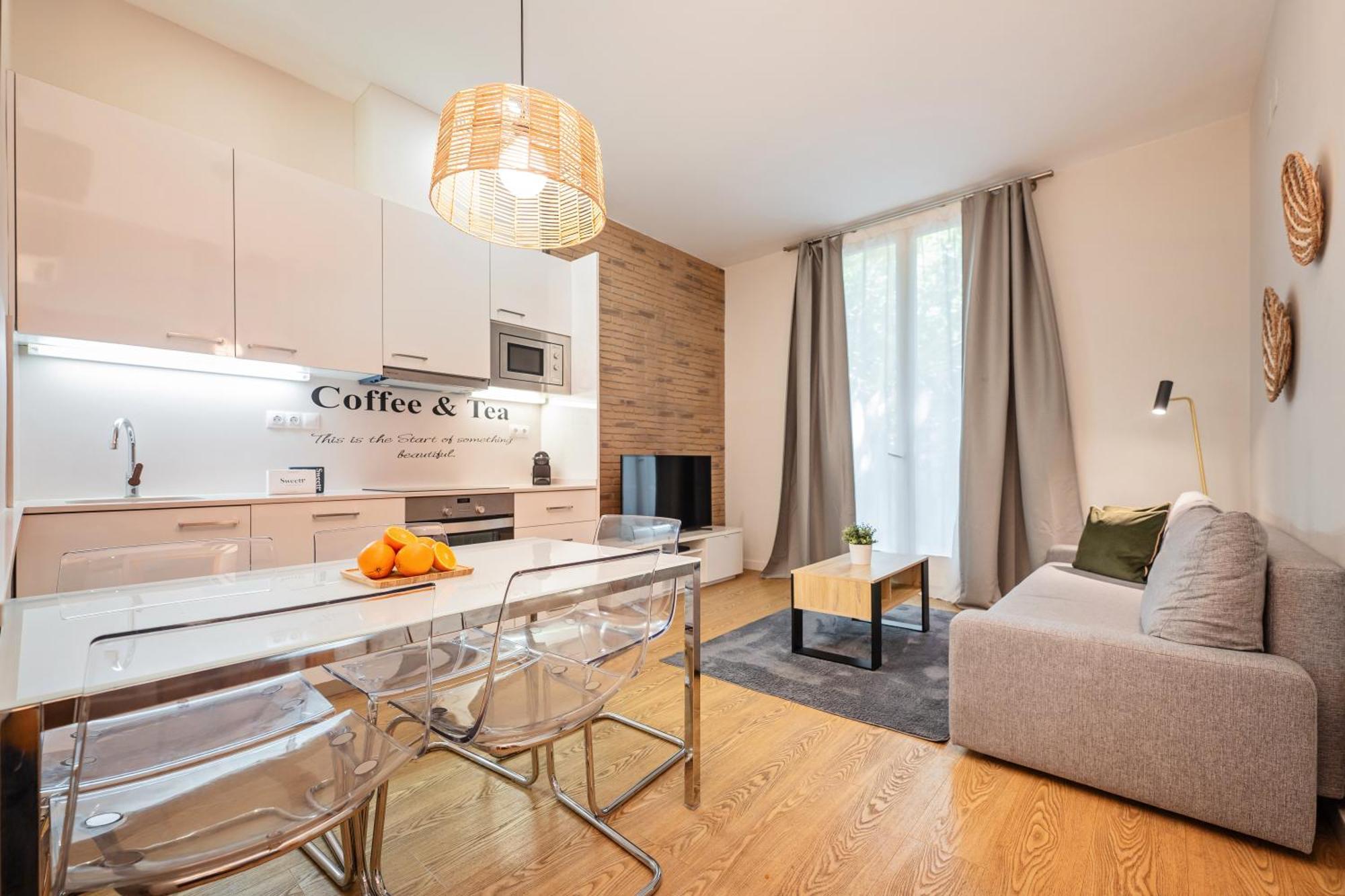 Appartement Sweett - Villarroel *