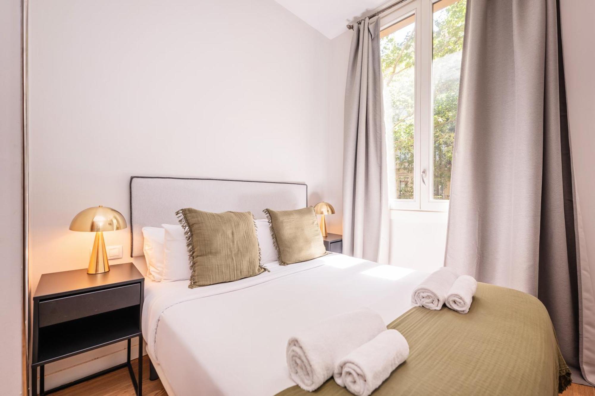 Sweett - Villarroel Appartement Barcelone